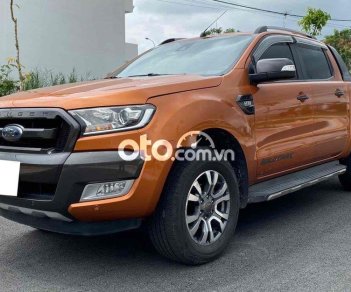 Ford Ranger  Wildtrack 3.2 - 2 cầu model 2017 2016 - Ranger Wildtrack 3.2 - 2 cầu model 2017