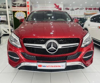 Mercedes-Benz GLE 400 2015 - Xe nhập khẩu Mỹ - Biển Sài Gòn