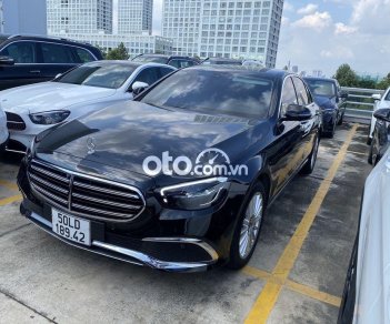 Mercedes-Benz E200 MERCEDES E200 SX 2022 LƯỚT 2.500 KM CHÍNH HÃNG 2022 - MERCEDES E200 SX 2022 LƯỚT 2.500 KM CHÍNH HÃNG