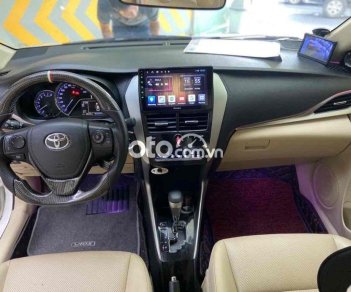 Toyota Vios   1.5G 2020 trang bị nhiêu đồ chơi 2020 - Toyota Vios 1.5G 2020 trang bị nhiêu đồ chơi