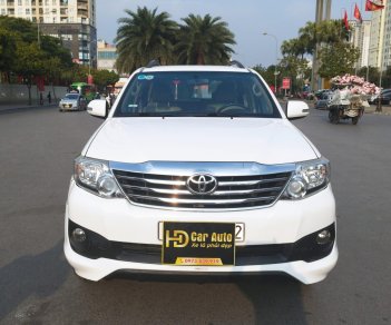 Toyota Fortuner 2015 - Toyota Fortuner 2015 tại Hà Nội