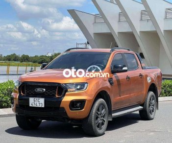 Ford Ranger 💎 WILDTRAK 4X4AT 2020 NHẬP THÁI XE ĐẸP KO LỖI💖💚 2020 - 💎 WILDTRAK 4X4AT 2020 NHẬP THÁI XE ĐẸP KO LỖI💖💚