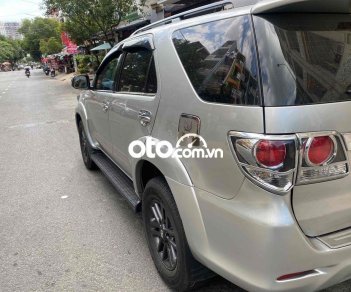 Toyota Fortuner fotune số sàn 2015 2015 - fotune số sàn 2015