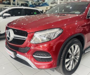 Mercedes-Benz GLE 400 2015 - Xe nhập khẩu Mỹ - Biển Sài Gòn