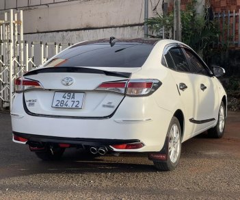 Toyota Vios 2019 - Màu trắng số sàn