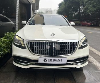 Mercedes-Benz S400 2017 - Lên full body Maybach S560