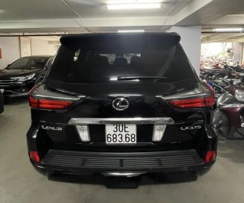 Lexus LX 570 2015 - Bán xe màu đen
