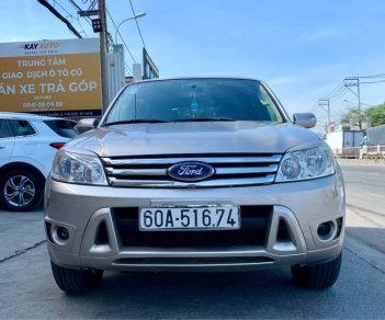 Ford Escape 2009 - Màu bạc, giá 345tr