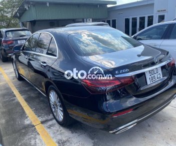 Mercedes-Benz E200 MERCEDES E200 SX 2022 LƯỚT 2.500 KM CHÍNH HÃNG 2022 - MERCEDES E200 SX 2022 LƯỚT 2.500 KM CHÍNH HÃNG