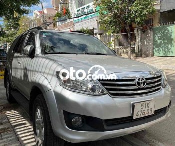 Toyota Fortuner Bán xe  2012 - Bán xe Fortuner
