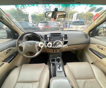 Toyota Fortuner  2.7V 4x2 2013 - Máy Xăng - Màu Đen 2013 - Fortuner 2.7V 4x2 2013 - Máy Xăng - Màu Đen