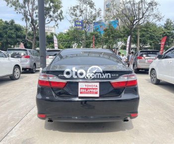 Toyota Camry   2.5Q 2018 - Màu Đen - BS: Tp.HCM 2018 - Toyota Camry 2.5Q 2018 - Màu Đen - BS: Tp.HCM