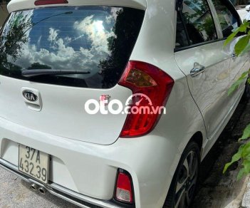 Kia Morning  bản S 2018 Stđ xe còn mới 2018 - Morning bản S 2018 Stđ xe còn mới