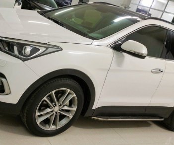 Hyundai Santa Fe 2016 - Mẫu SUV trẻ trung, khỏe khoắn