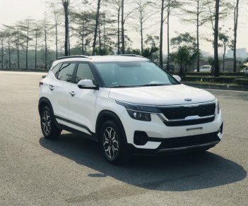 Kia Seltos 2020 - Bán xe đăng ký lần đầu 2020 ít sử dụng giá chỉ 650tr