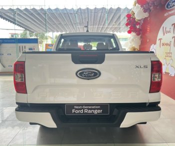 Ford Ranger 2023 - Bán xe màu trắng