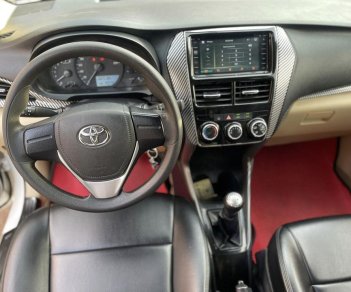 Toyota Vios 2019 - Màu trắng số sàn