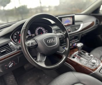 Audi A6 2013 - Màu trắng, nhập khẩu