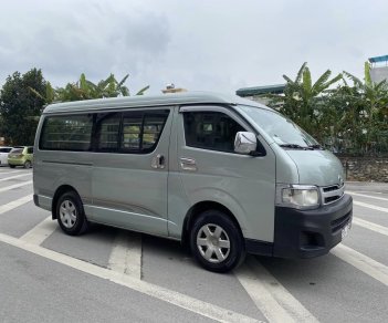 Toyota Hiace 2011 - Toyota Hiace 2011 tại Hà Nội