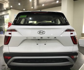 Hyundai Creta 2022 - Giá tốt nhất khai xuân cho khách hàng, vô vàn màu xe, liên hệ