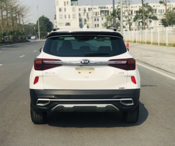 Kia Seltos 2020 - Bán xe đăng ký lần đầu 2020 ít sử dụng giá chỉ 650tr