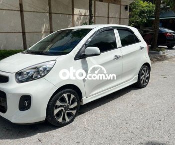 Kia Morning  bản S 2018 Stđ xe còn mới 2018 - Morning bản S 2018 Stđ xe còn mới