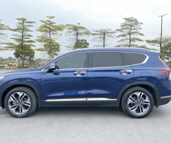 Hyundai Santa Fe 2021 - Màu xanh lam