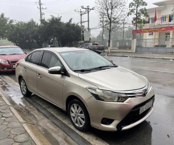 Toyota Vios 2016 - Toyota Vios 2016 số sàn