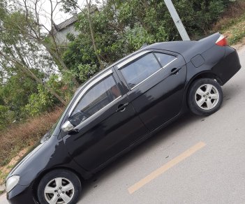 Toyota Vios 2007 - Màu đen