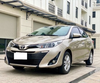 Toyota Vios 2019 - Cần bán lại xe giá 479tr