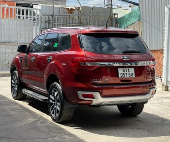 Ford Everest 2021 - Bền bỉ - Tiết kiệm