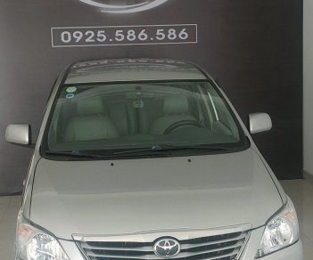 Toyota Innova 2013 - Mẫu xe quốc dân 7 chỗ đa dụng