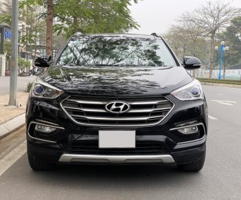 Hyundai Santa Fe 2016 - Màu đen