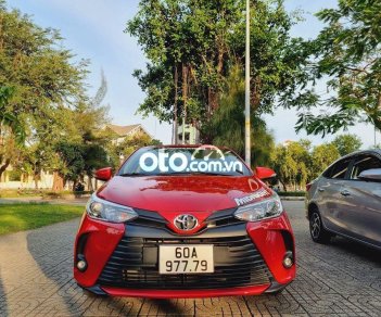 Toyota Vios Xe gia đình   E Cvt 2021 9.900km 2021 - Xe gia đình Toyota Vios E Cvt 2021 9.900km