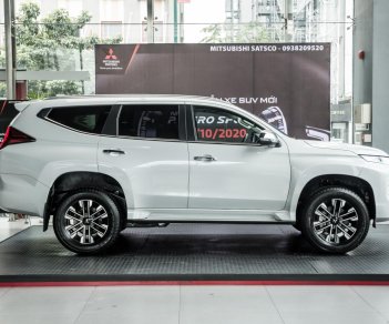 Mitsubishi Pajero Sport 2022 - Xe có sẵn giao ngay