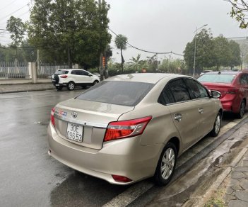 Toyota Vios 2016 - Toyota Vios 2016 số sàn