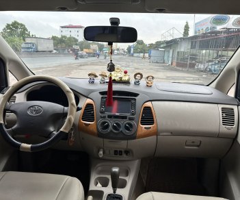 Toyota Innova 2008 - Tư nhân chính chủ