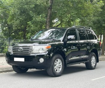 Toyota Land Cruiser 2014 - Toyota Land Cruiser 2014