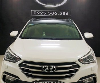 Hyundai Santa Fe 2016 - Mẫu SUV trẻ trung, khỏe khoắn