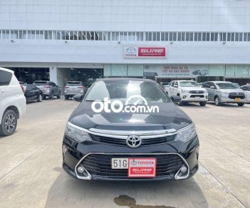 Toyota Camry   2.5Q 2018 - Màu Đen - BS: Tp.HCM 2018 - Toyota Camry 2.5Q 2018 - Màu Đen - BS: Tp.HCM