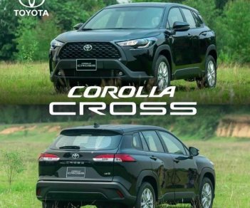 Toyota Corolla Cross 2023 - Ưu đãi khai xuân - Nhận ngay lì xì