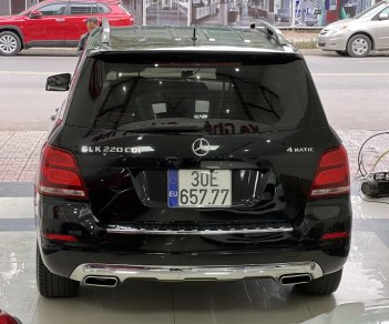 Mercedes-Benz GLK 220 2013 - Hàng sưu tầm, máy dầu, cực đầm chắc