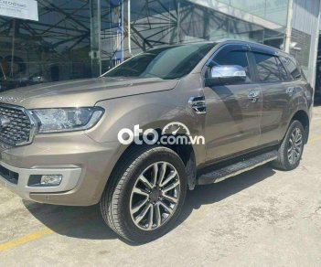 Ford Everest   Titanium 4x2 2021 2021 - Ford Everest Titanium 4x2 2021