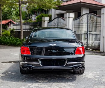 Bentley Flying Spur 2022 - Model 2023 màu đen nội thất da bò sẵn giao ngay