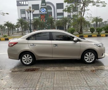 Toyota Vios 2018 - Toyota Vios 2018 số tự động