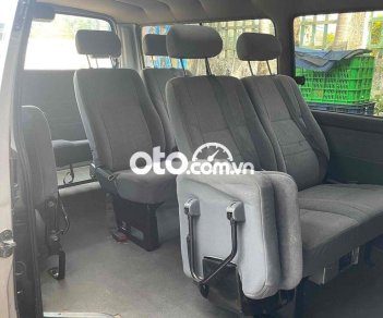 Toyota Hiace  12 chổ zin 2003 - toyota 12 chổ zin