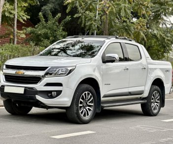 Chevrolet Colorado 2019 - 4x4 bản full, check test theo yêu cầu