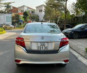 Toyota Vios 2016 - Xe số sàn