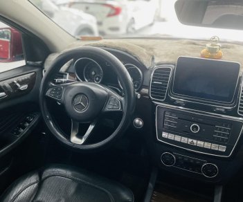 Mercedes-Benz GLE 400 2015 - Xe nhập khẩu Mỹ - Biển Sài Gòn