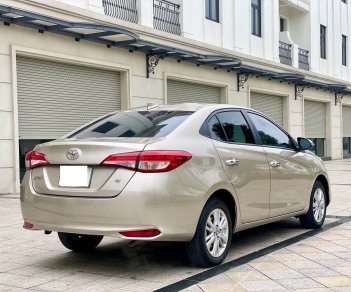 Toyota Vios 2019 - Tư nhân biển tỉnh